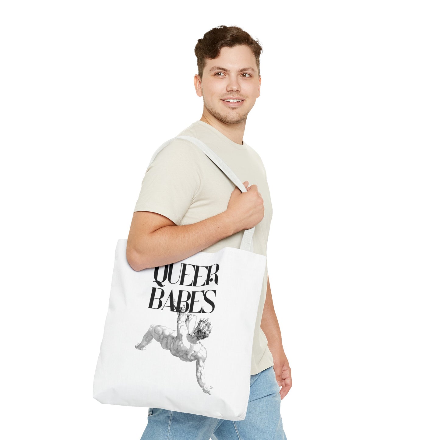 QUEER BABES - Tote