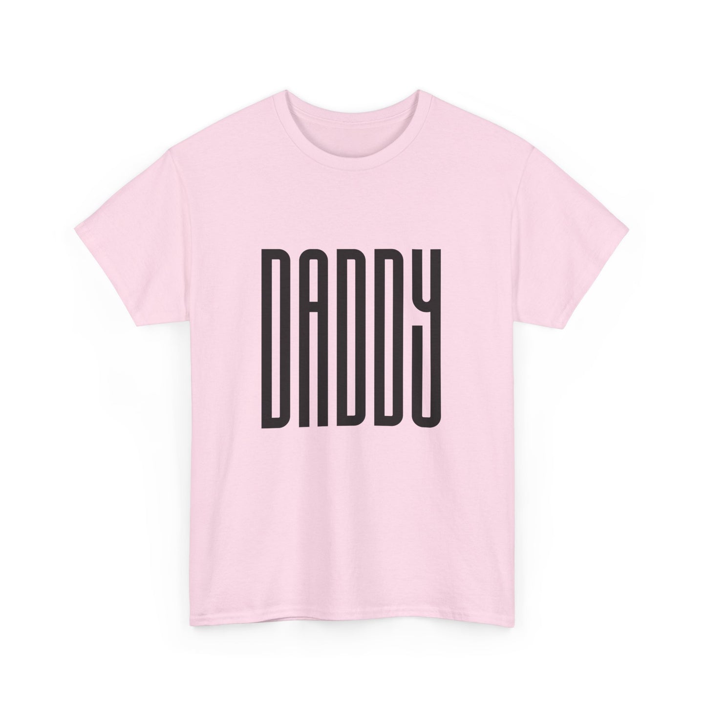 DADDY - Heavy Cotton Tee