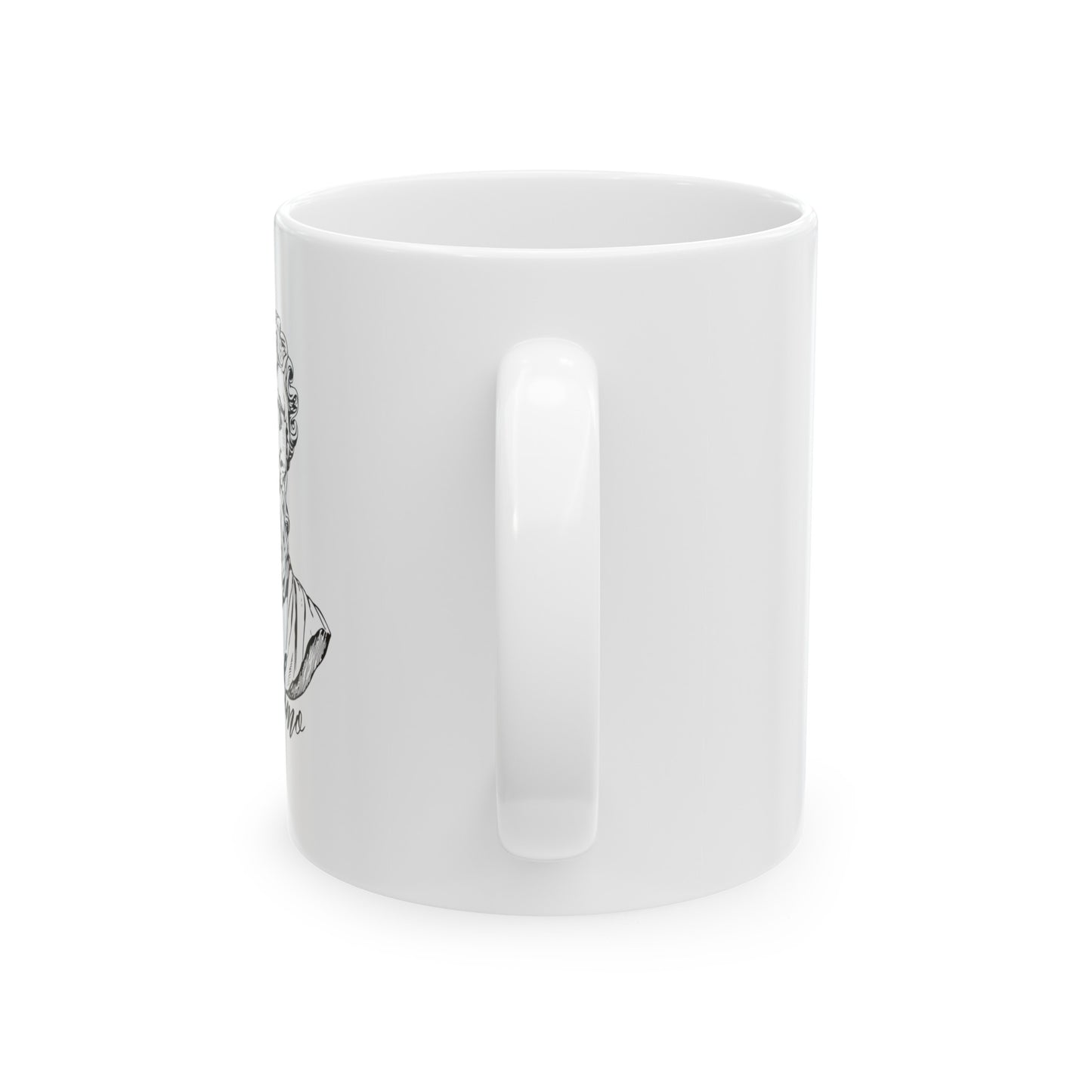 So Homo - Ceramic Mug (11oz)