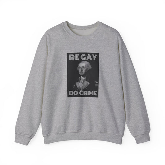 BGDC - Crewneck Sweatshirt