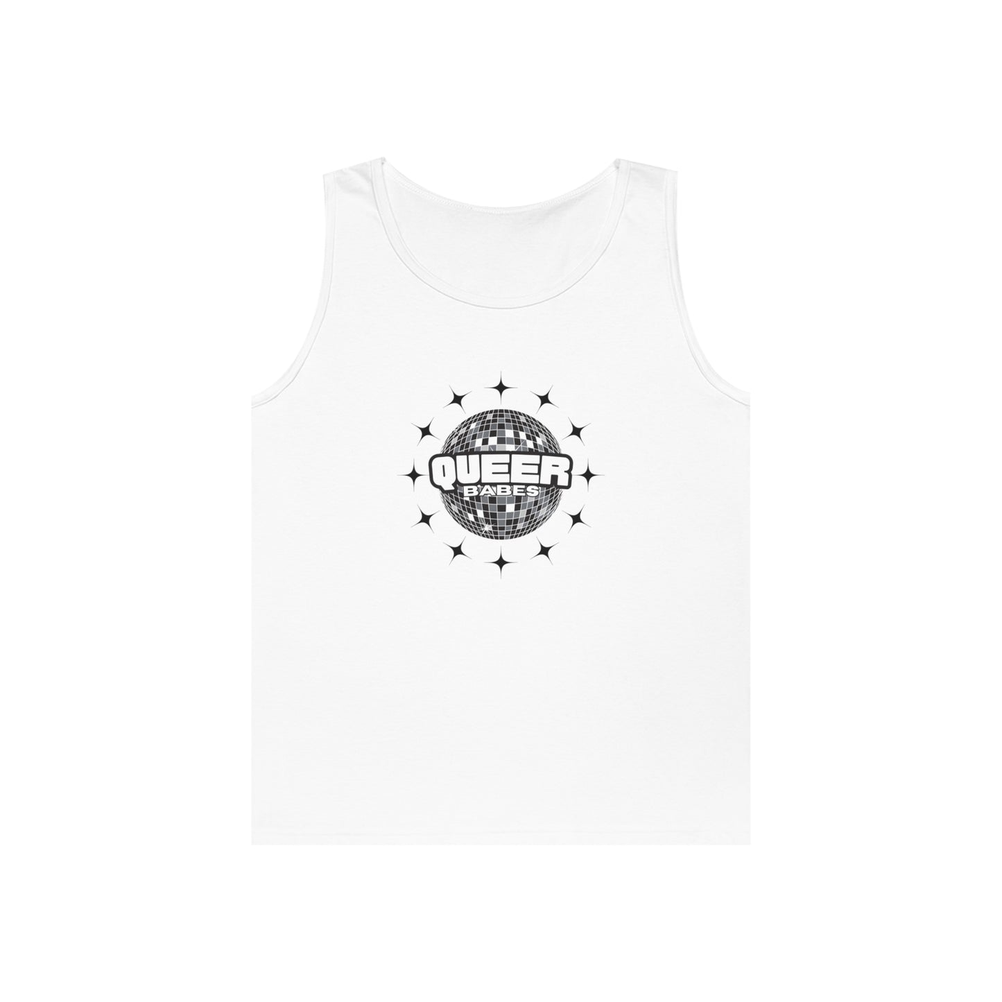 QUEER BABES - Cotton Tank Top