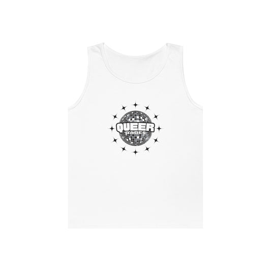 QUEER BABES - Cotton Tank Top