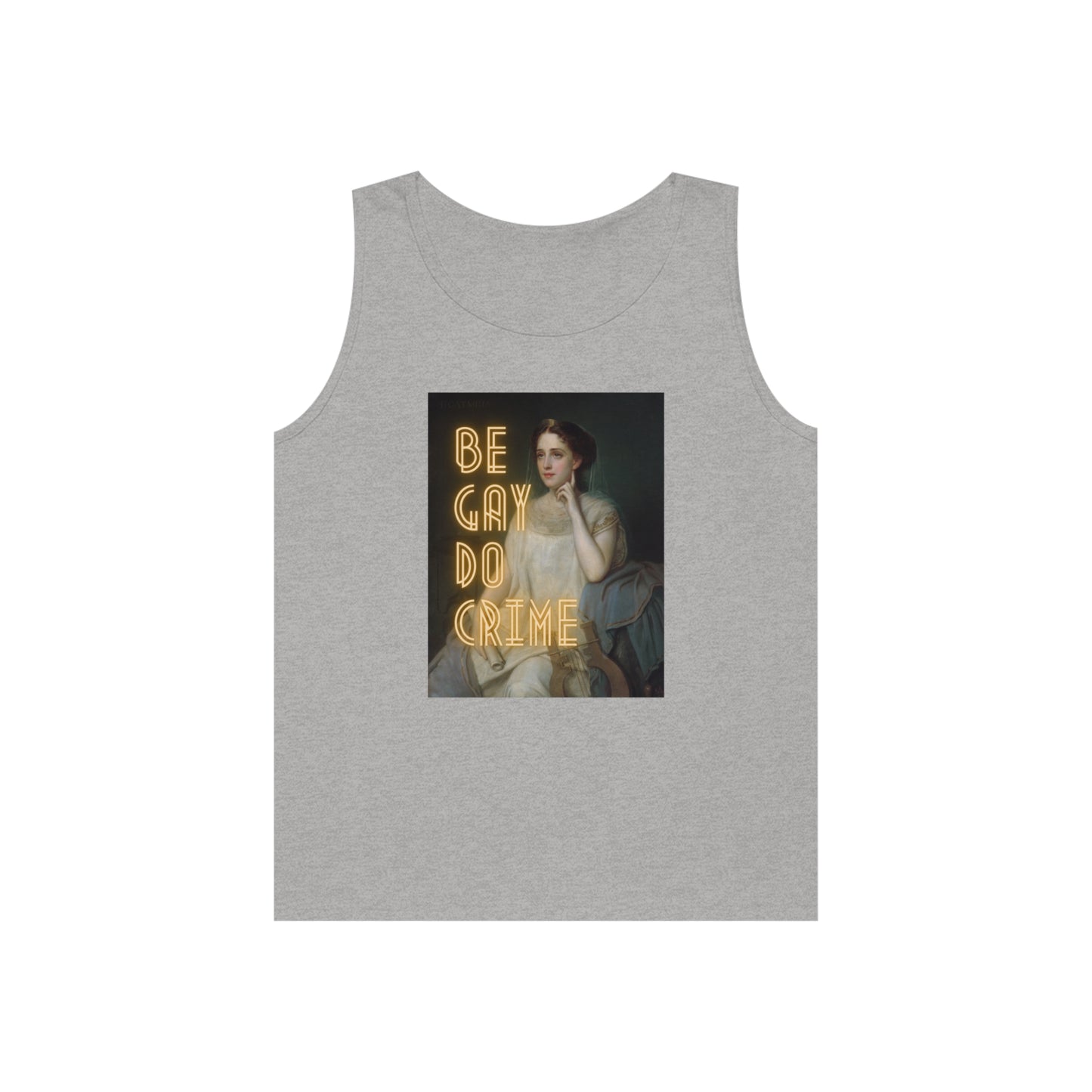 BGDC - Cotton Tank Top