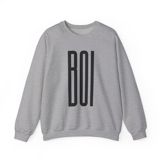 BOI - Crewneck Sweatshirt