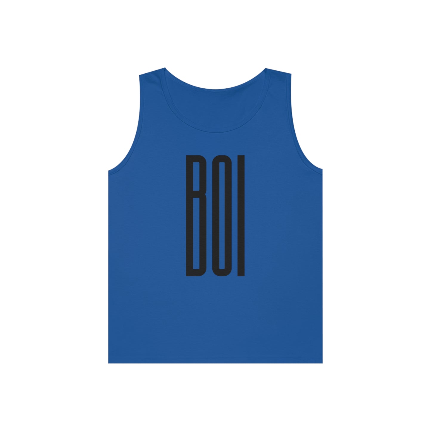 BOI - Cotton Tank Top