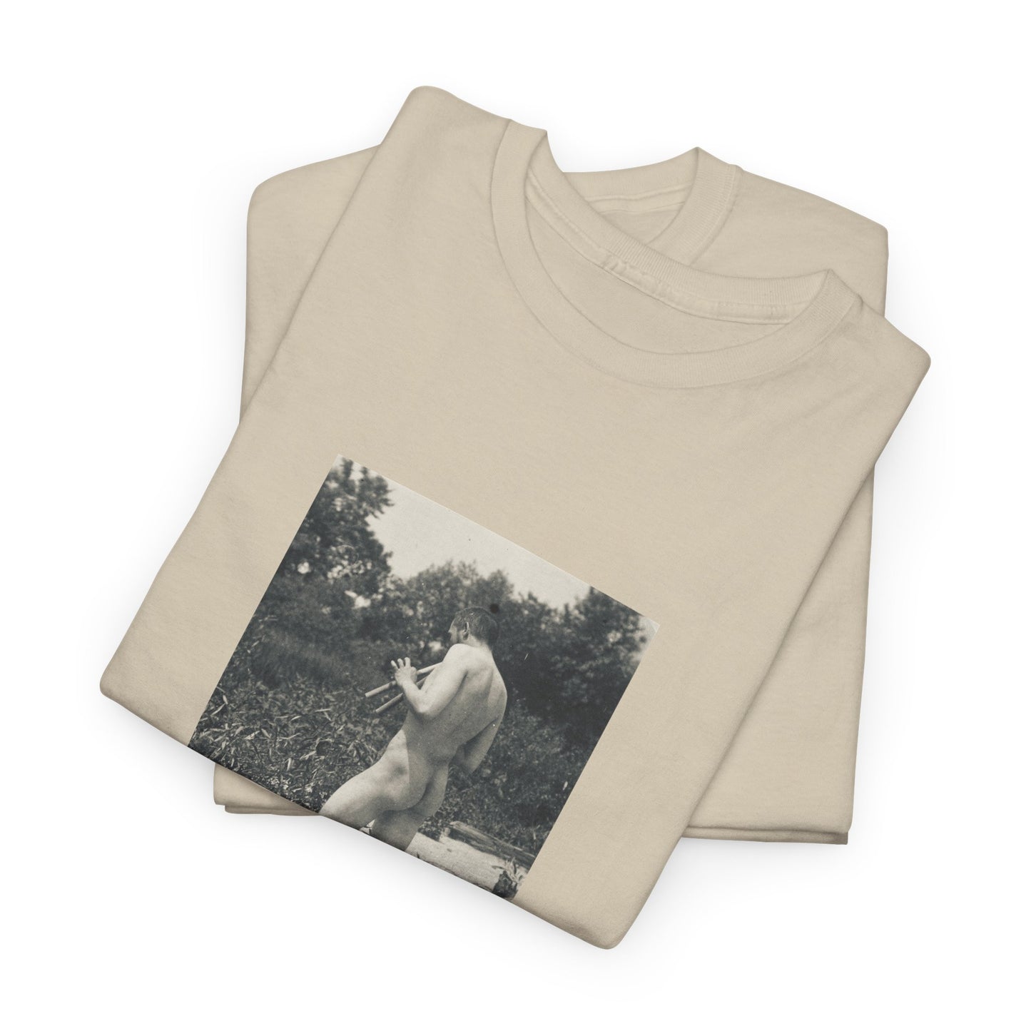 Summer Buns - Heavy Cotton Tee