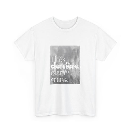 DERRIÈRE - Heavy Cotton Tee