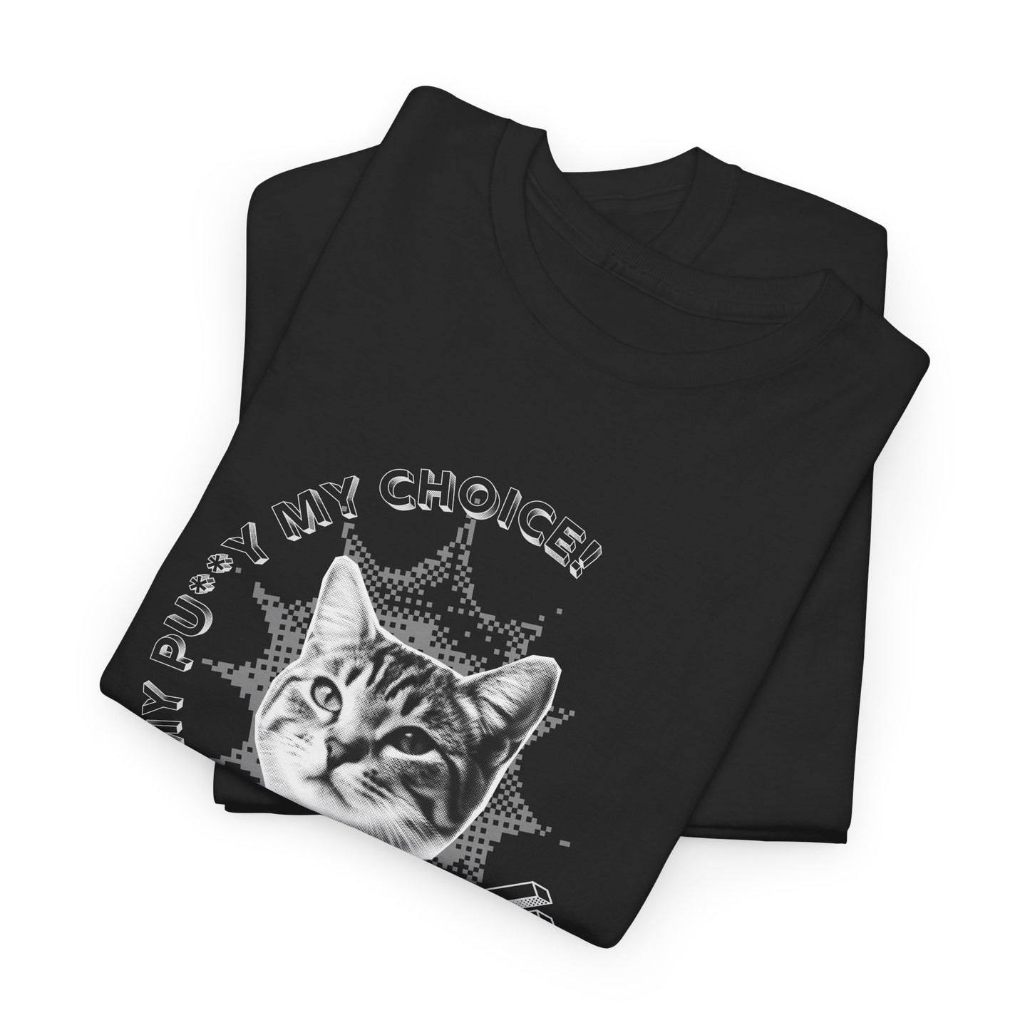 VOTE MIAW! - Kamala24 - Heavy Cotton Tee