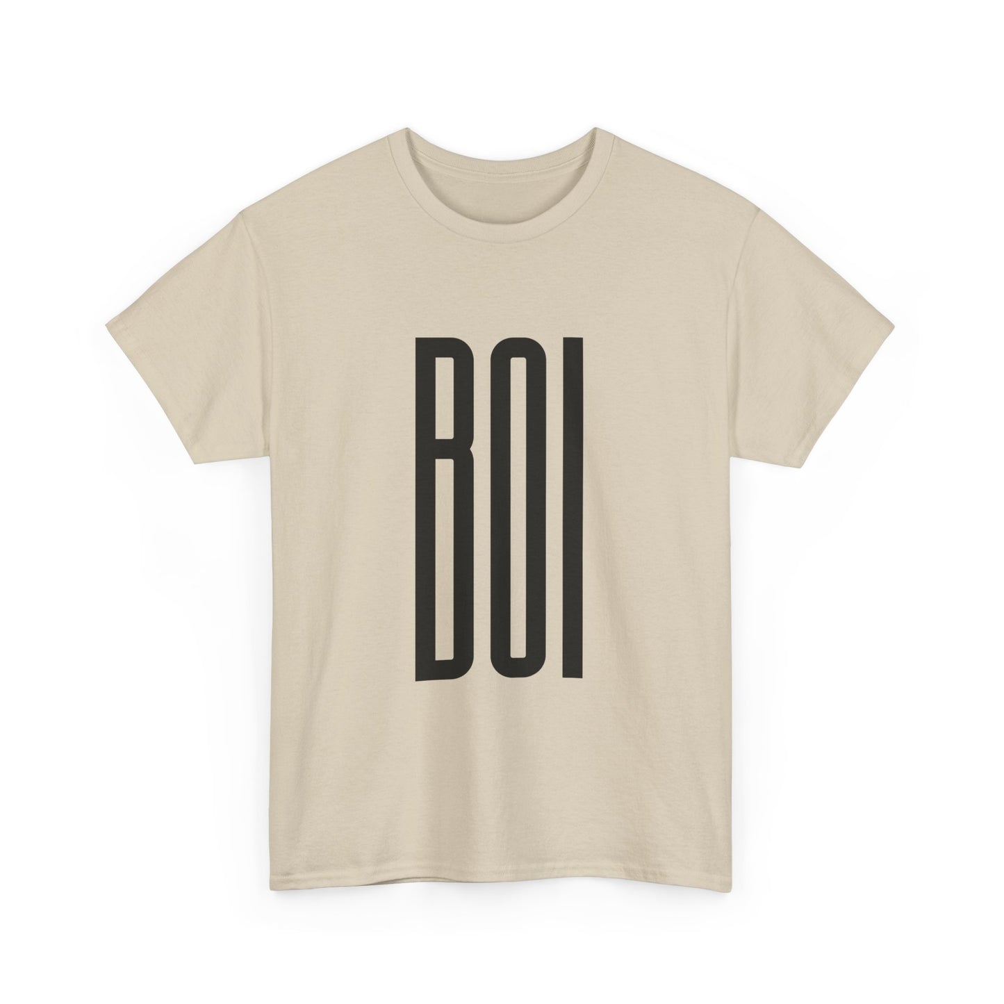 BOI - Heavy Cotton Tee