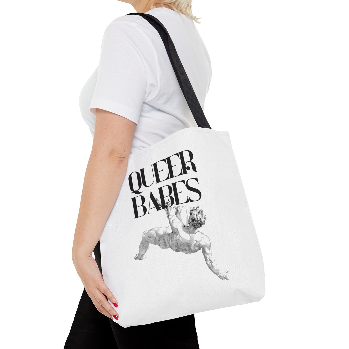 QUEER BABES - Tote