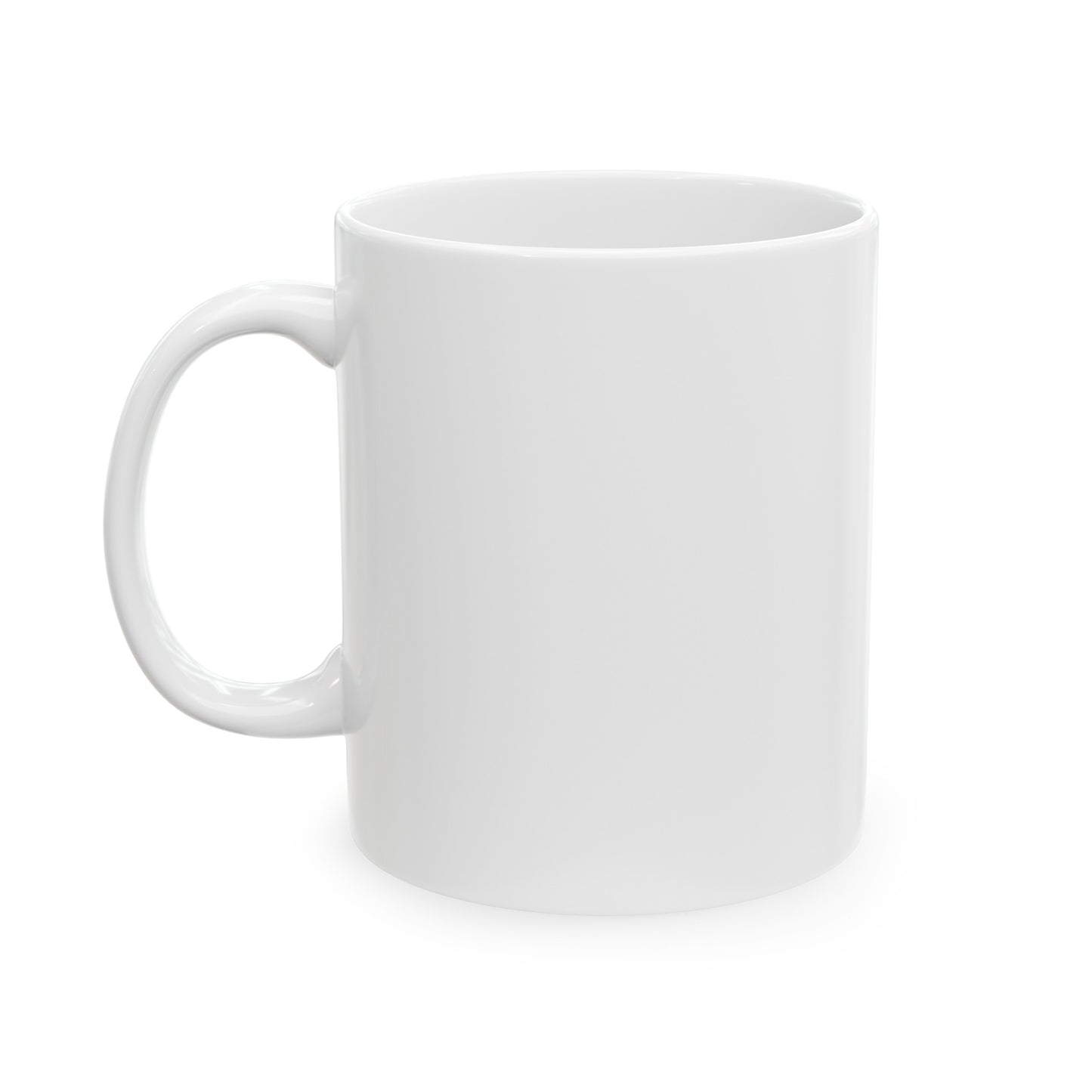 Meet Me Behind The Stacks - Mug (11oz)