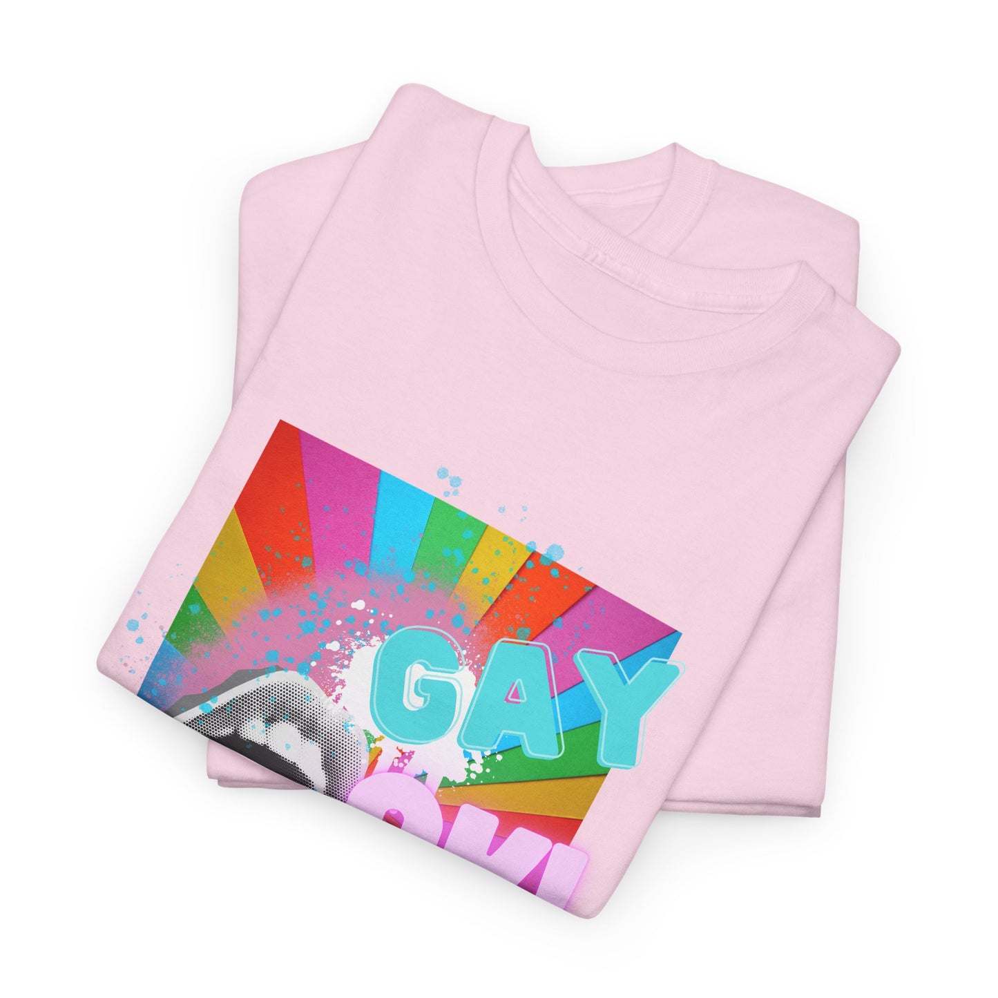 GAY OK! - Heavy Cotton Tee