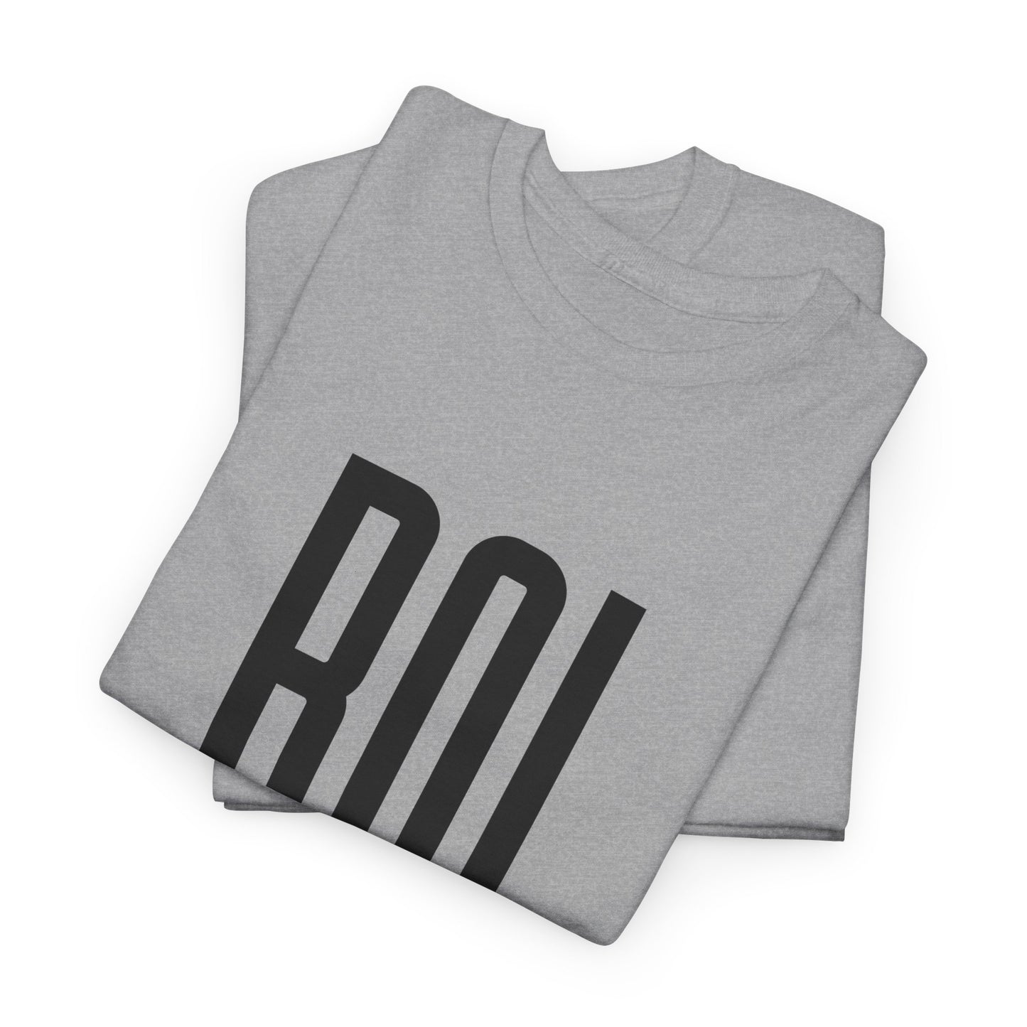 BOI - Heavy Cotton Tee