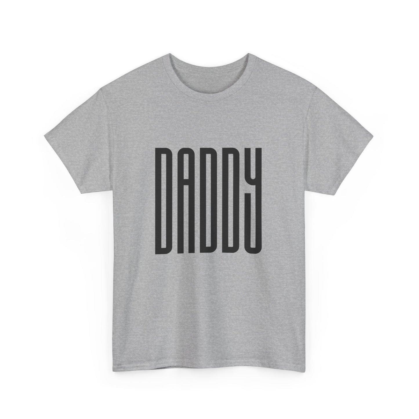 DADDY - Heavy Cotton Tee