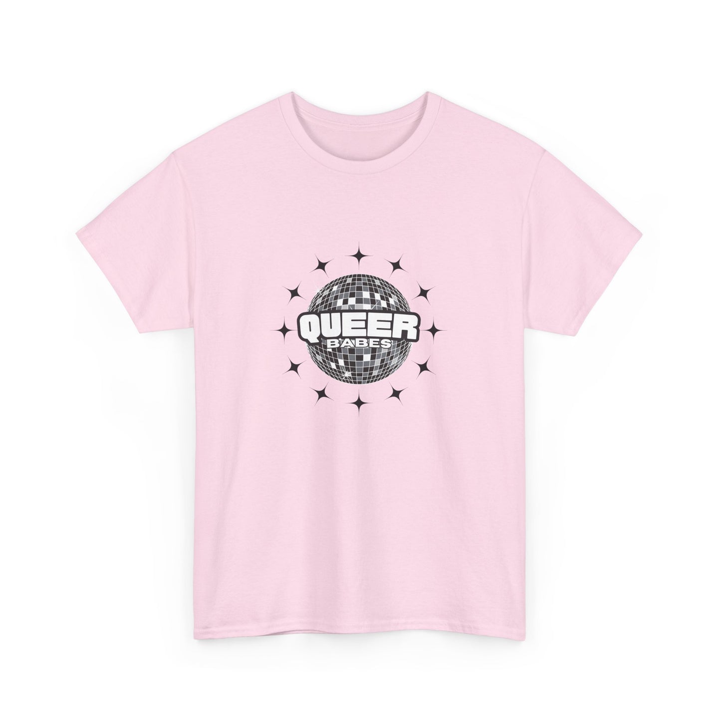 Queer Babes - Heavy Cotton Tee