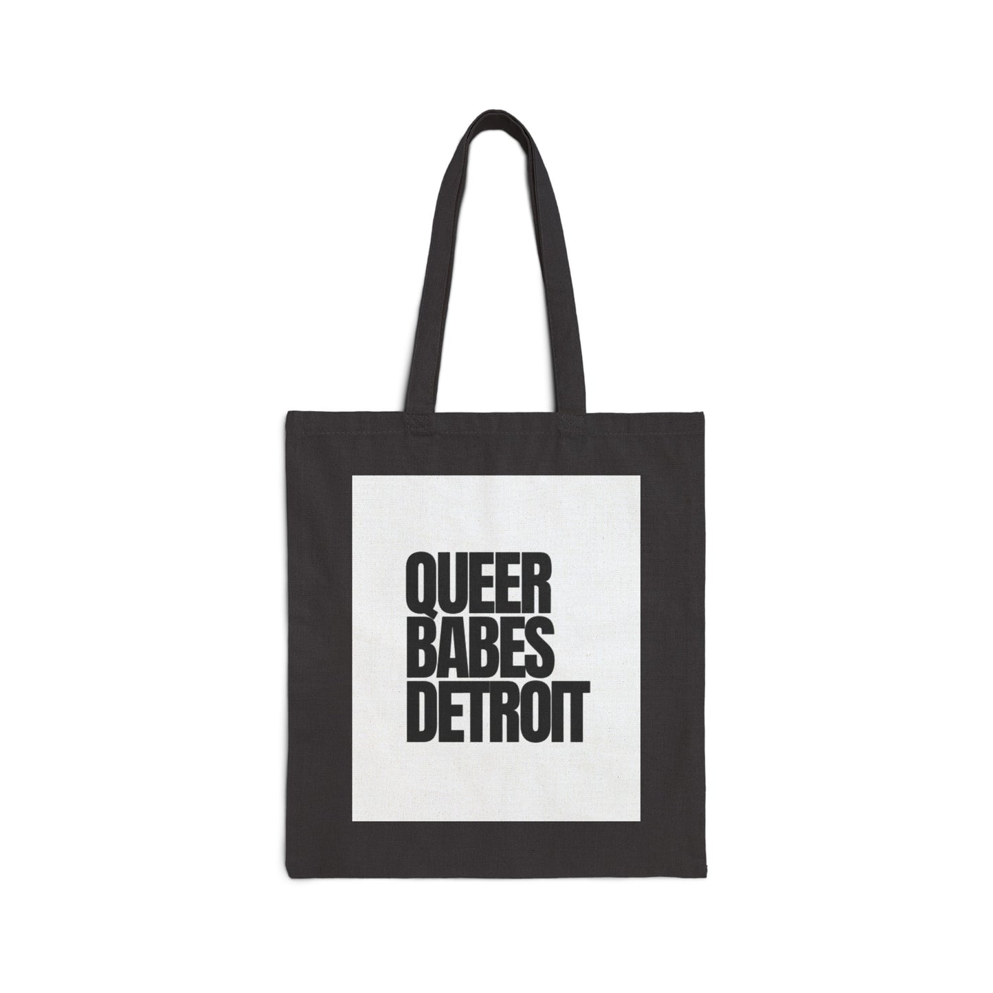 Strong Queer Pride Totes Gay Cotton Canvas Tote Bag