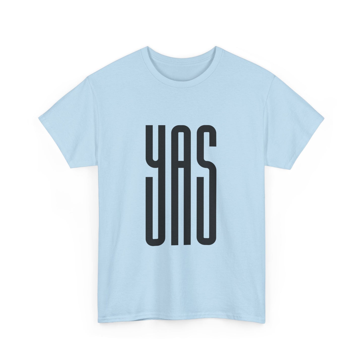 YAS - Heavy Cotton Tee