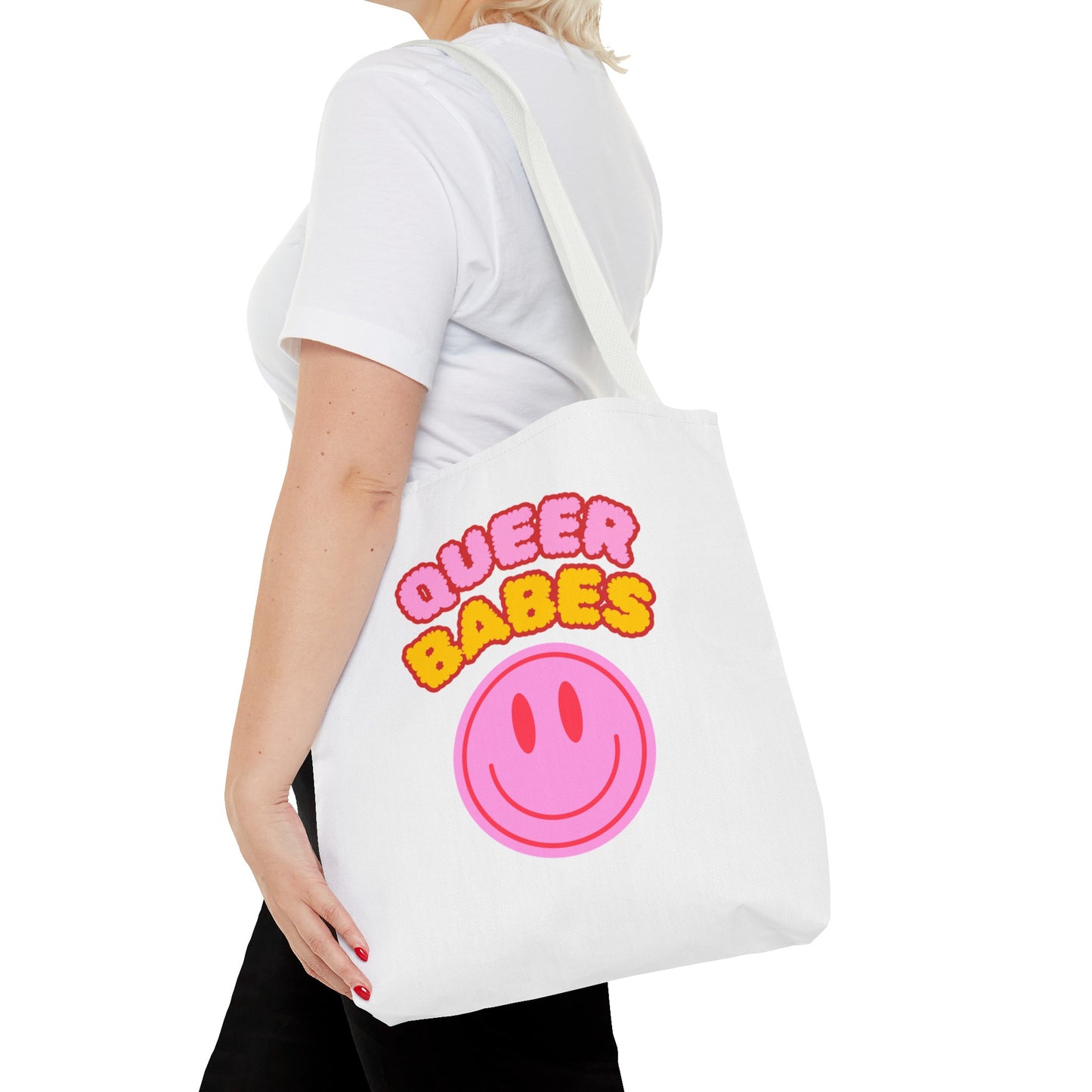 HAPPY QUEER - Tote