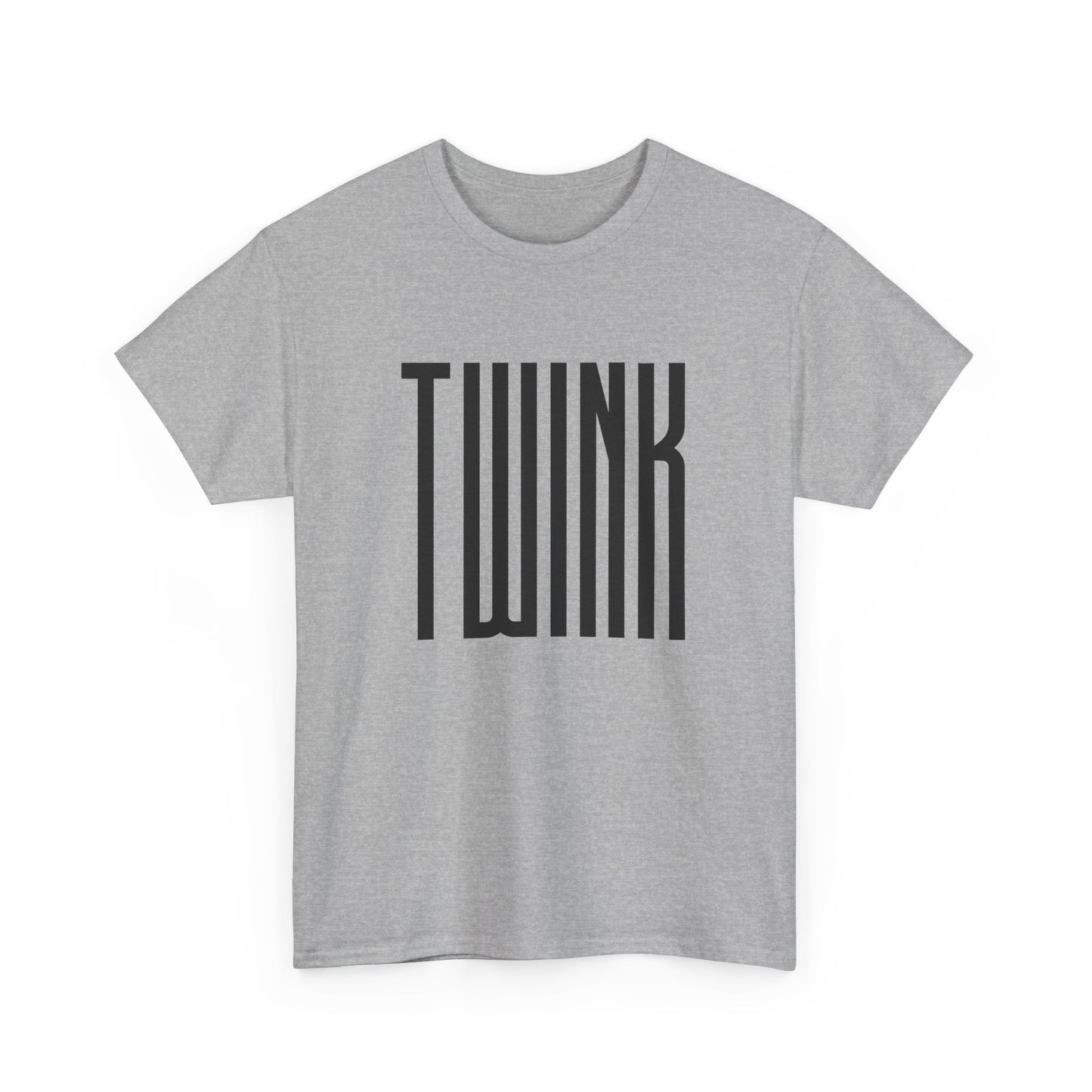 TWINK - Heavy Cotton Tee