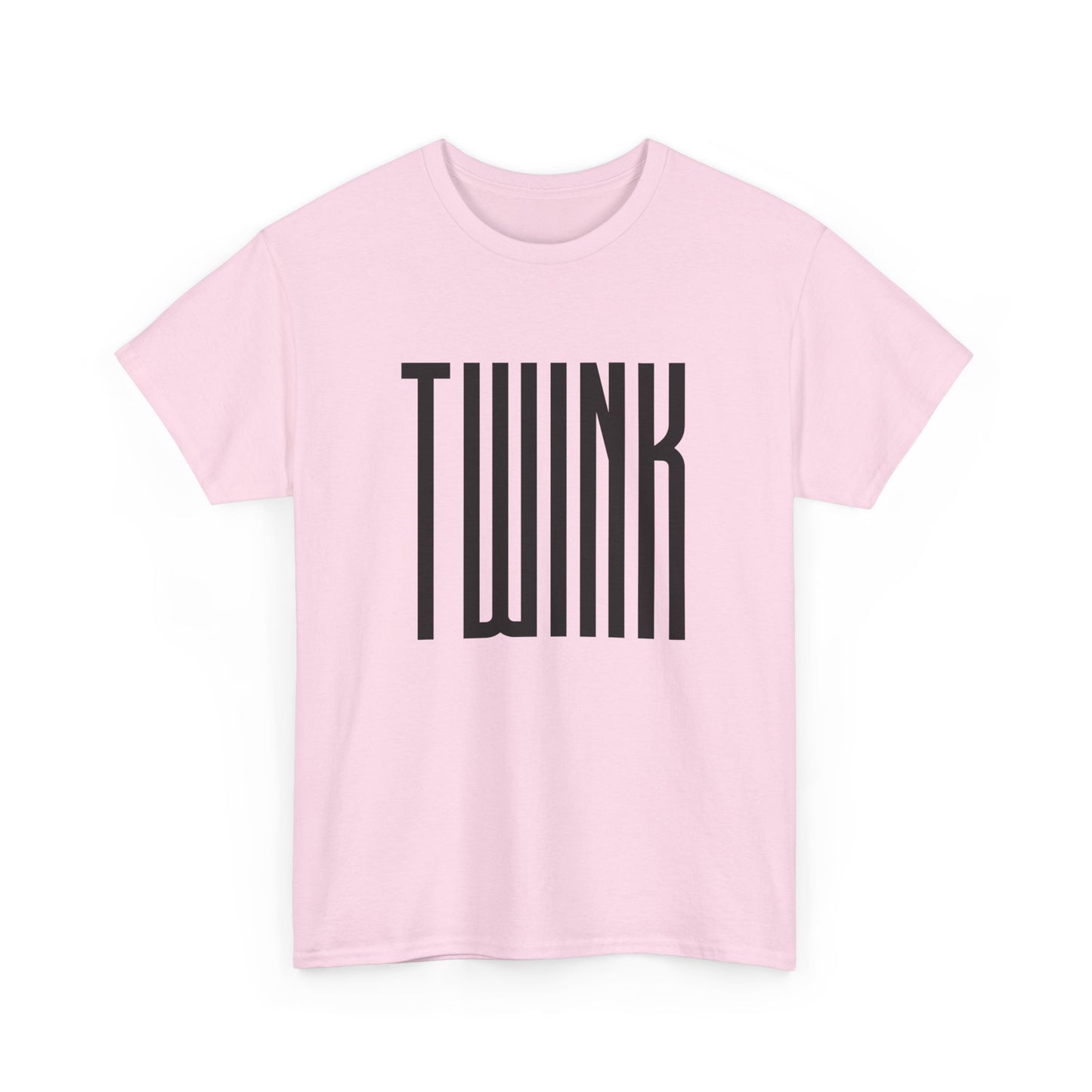 TWINK - Heavy Cotton Tee