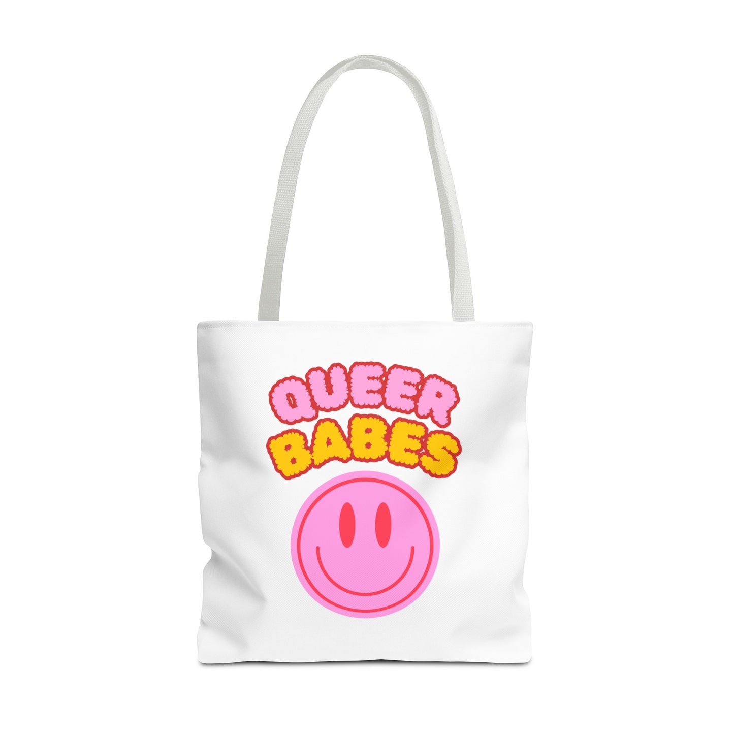 HAPPY QUEER - Tote