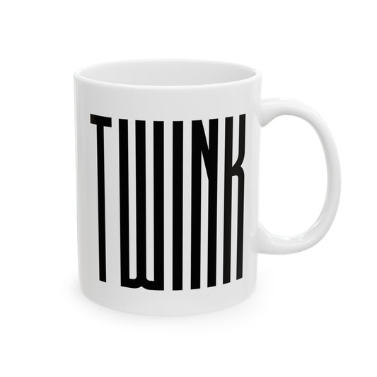 TWINK - Mug (11oz)