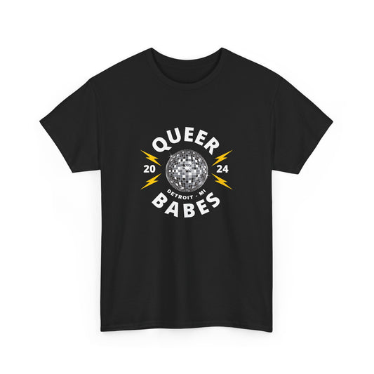 DISCO QUEER - Heavy Cotton Tee