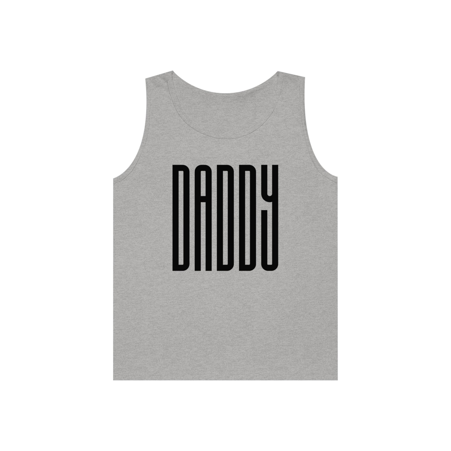 DADDY - Cotton Tank Top