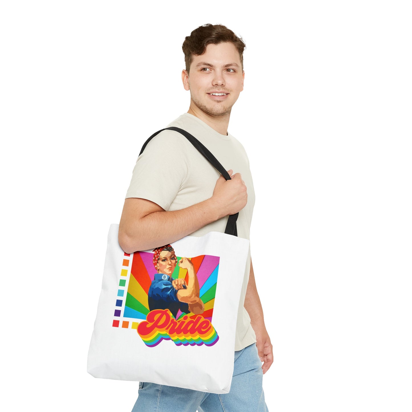 Rosie PRIDE - Tote