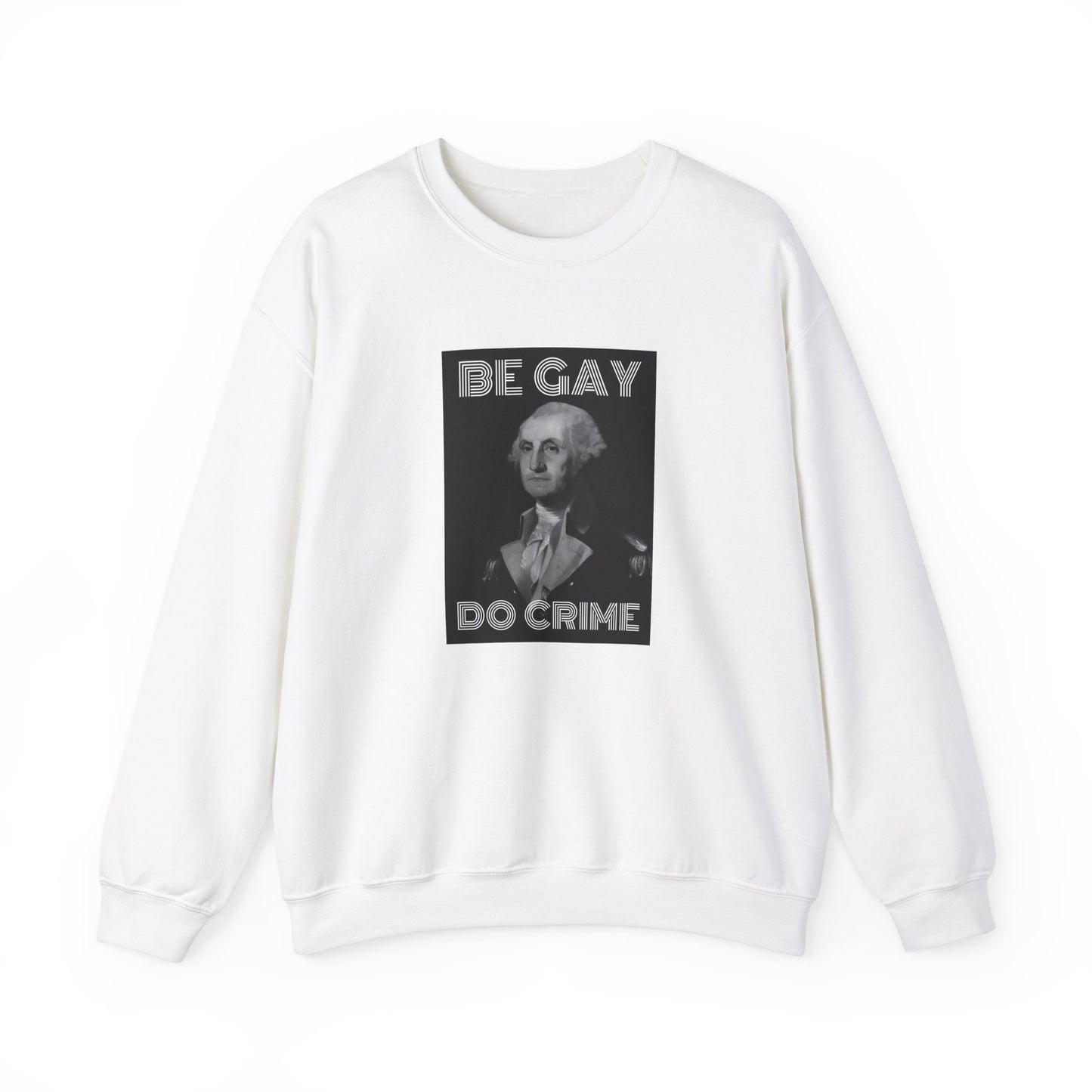 BGDC - Crewneck Sweatshirt