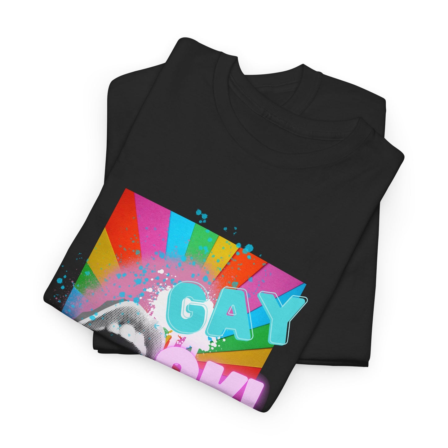 GAY OK! - Heavy Cotton Tee