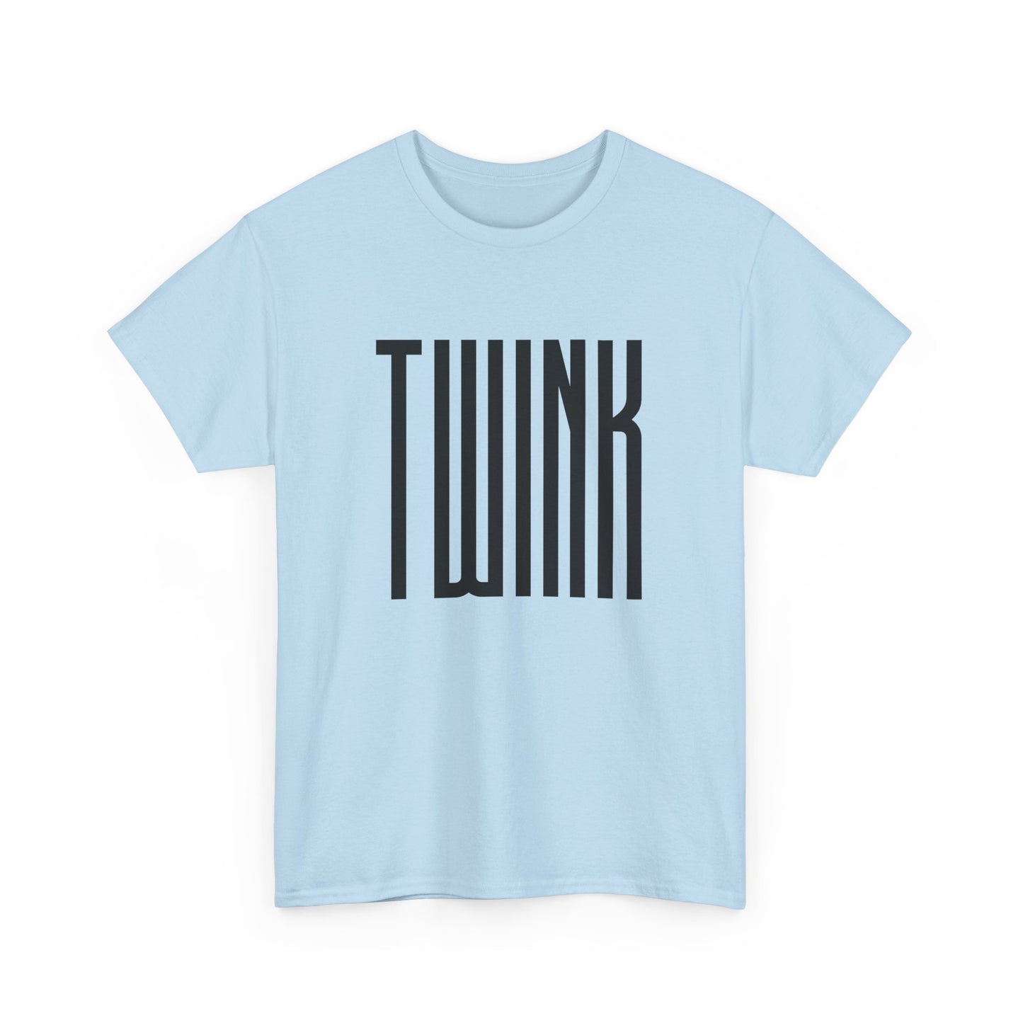 TWINK - Heavy Cotton Tee