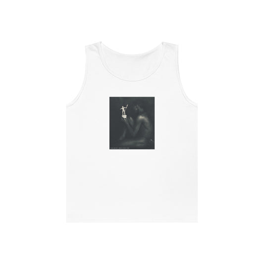 EBONY & IVORY - Cotton Tank Top