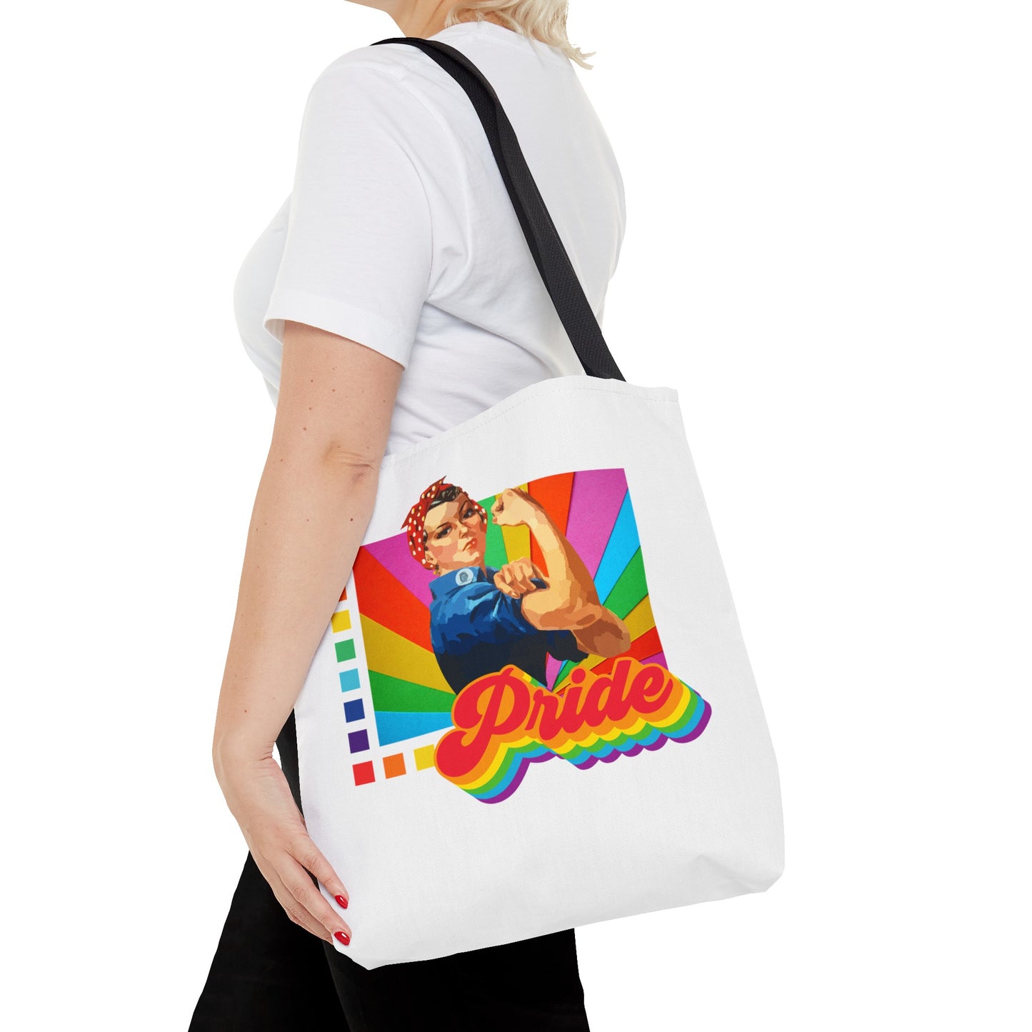 Rosie PRIDE - Tote