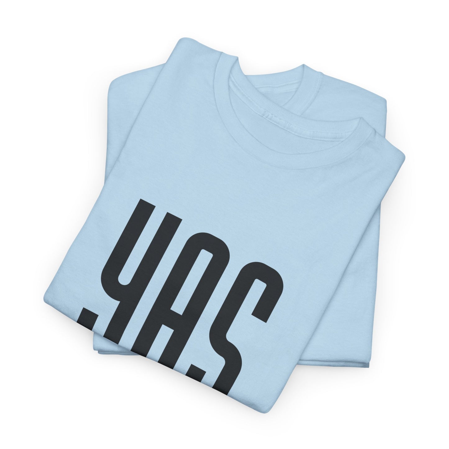 YAS - Heavy Cotton Tee