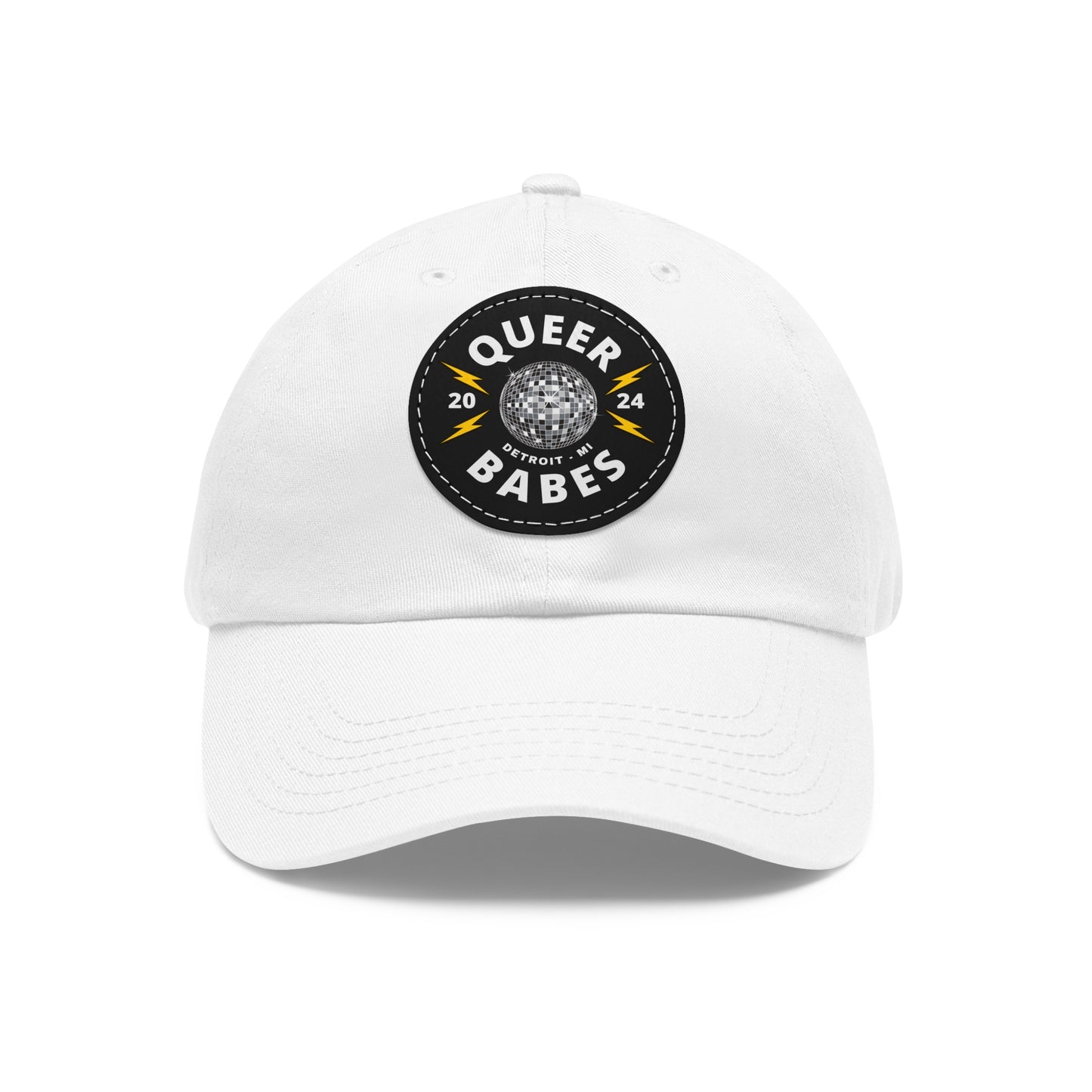 QUEER BABES - Dad Hat