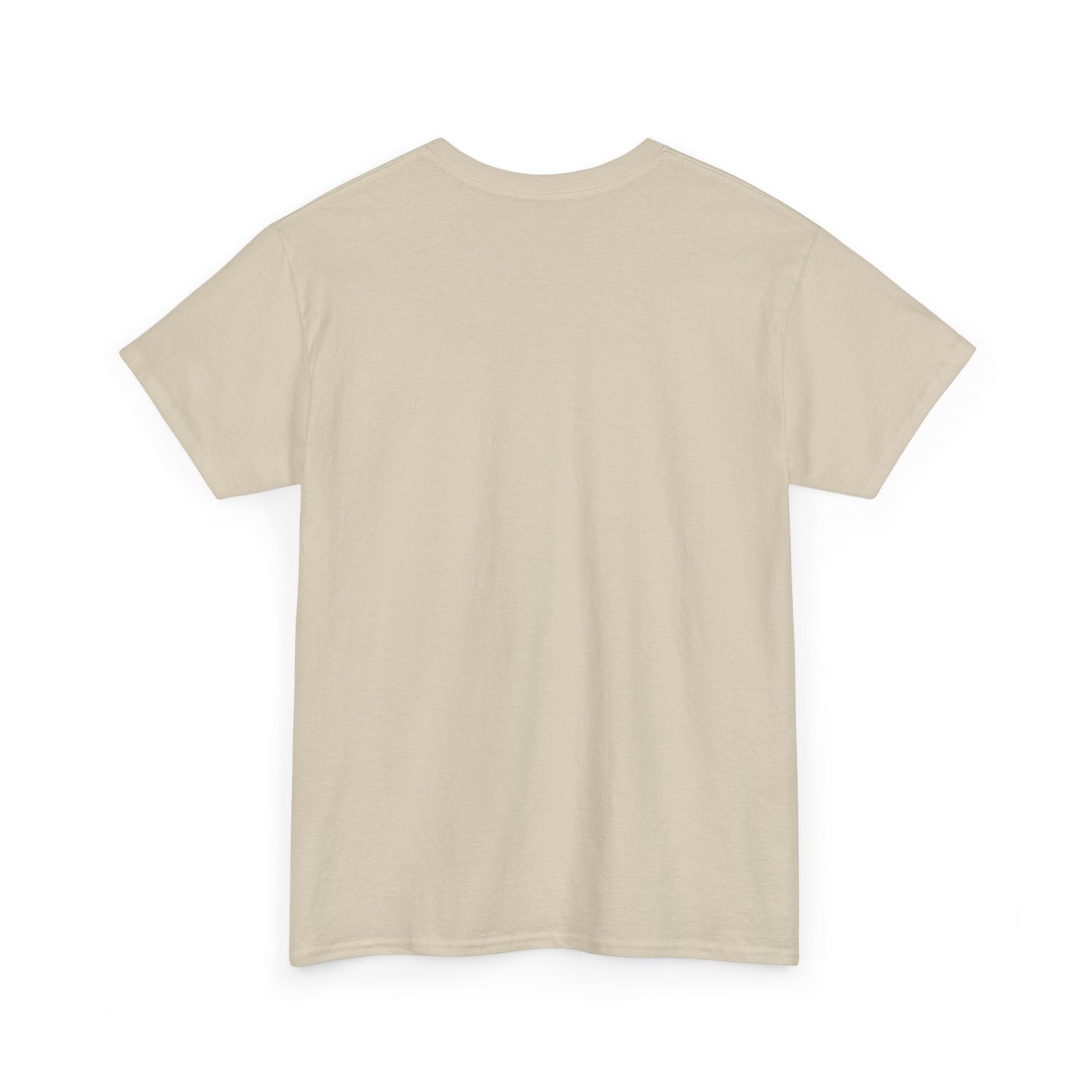 Reclining Dude in the Nude - Heavy Cotton Tee