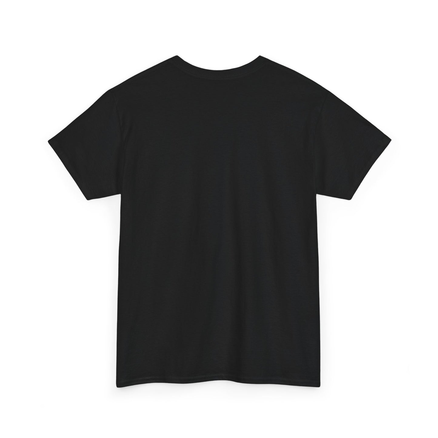 Ebony & Ivory - Unisex Heavy Cotton Tee