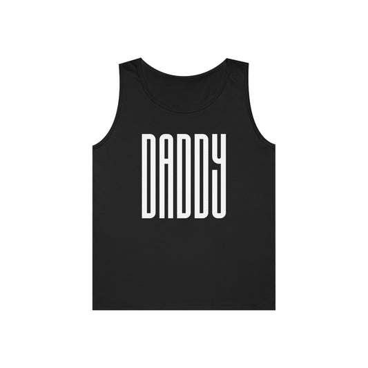 DADDY - Cotton Tank Top