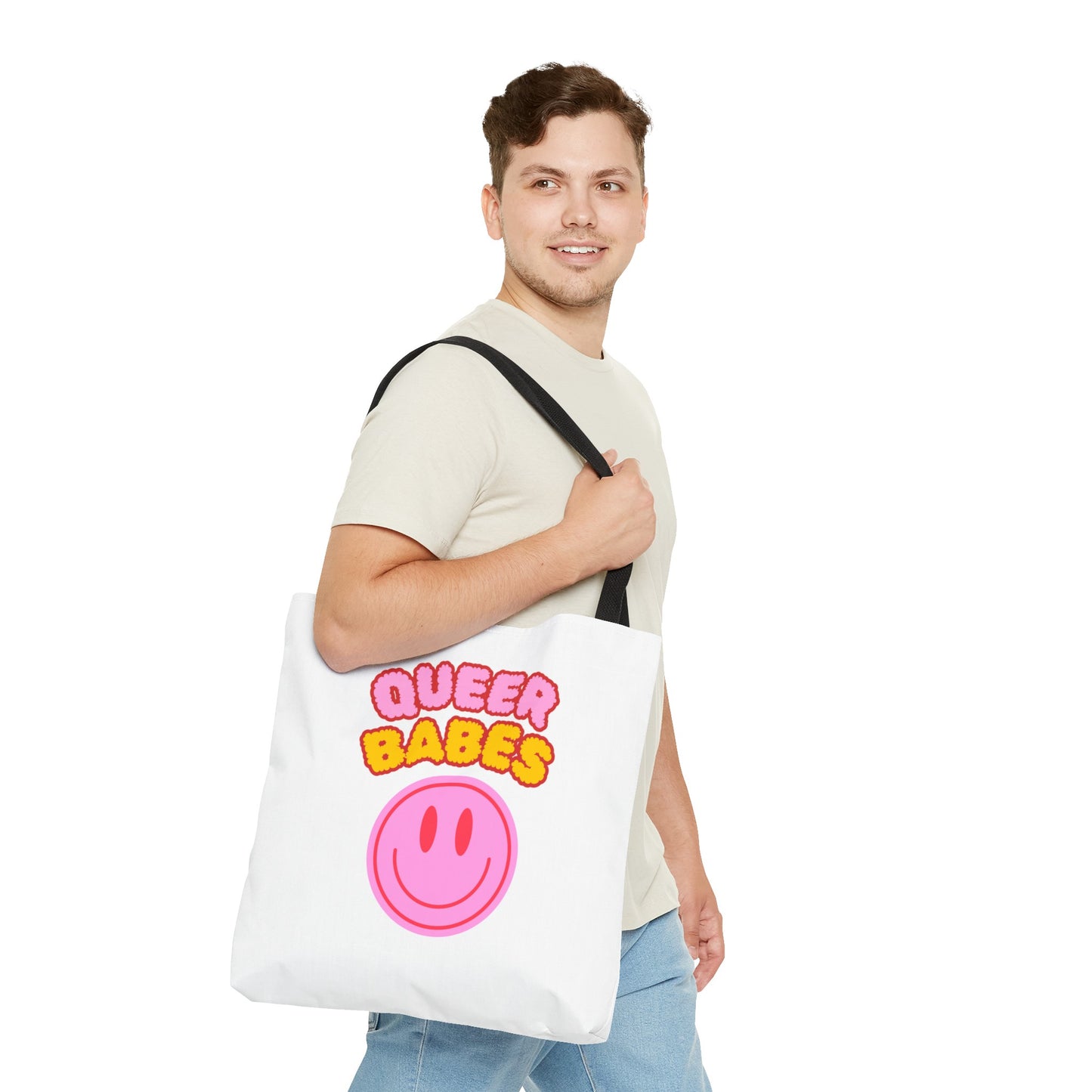 HAPPY QUEER - Tote