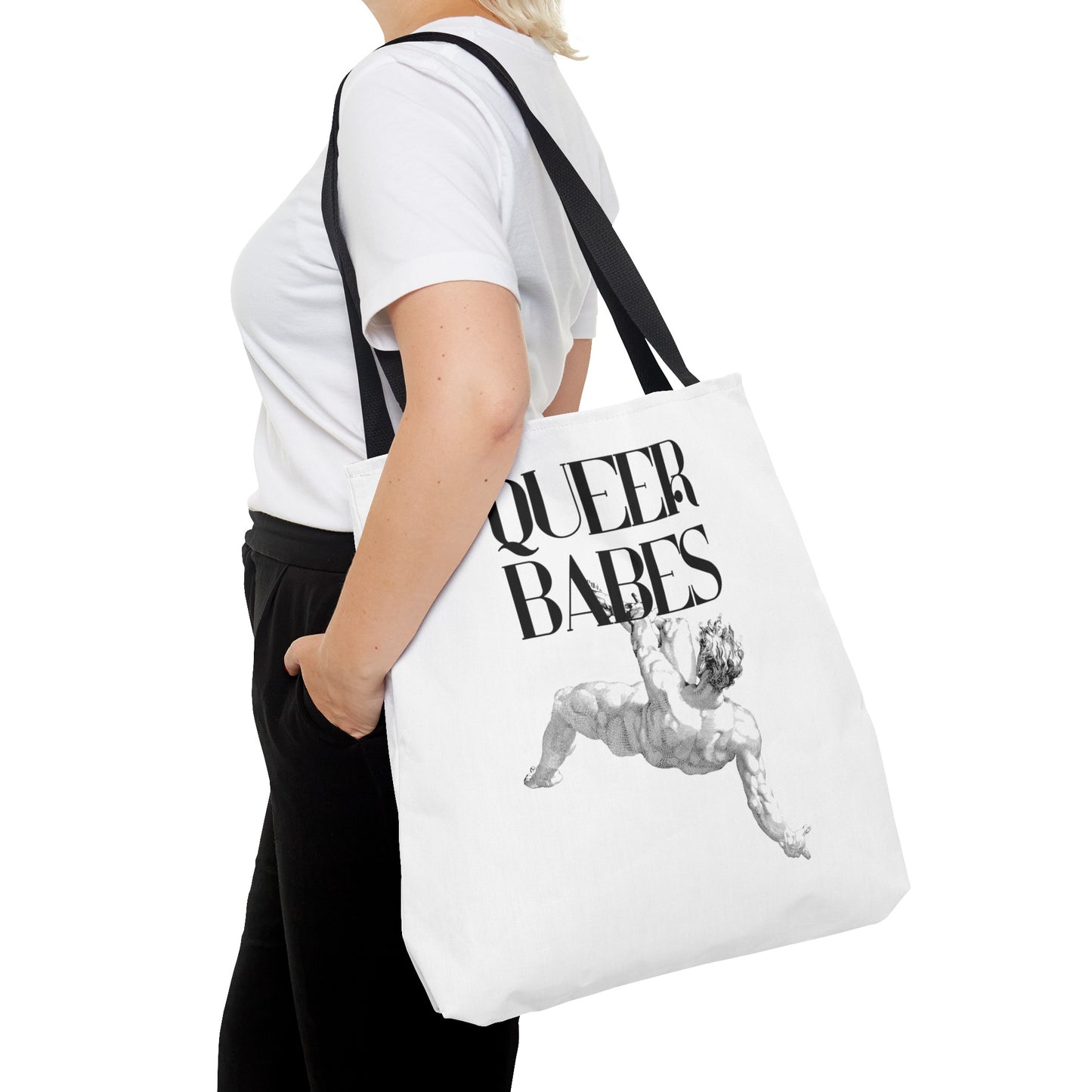 QUEER BABES - Tote