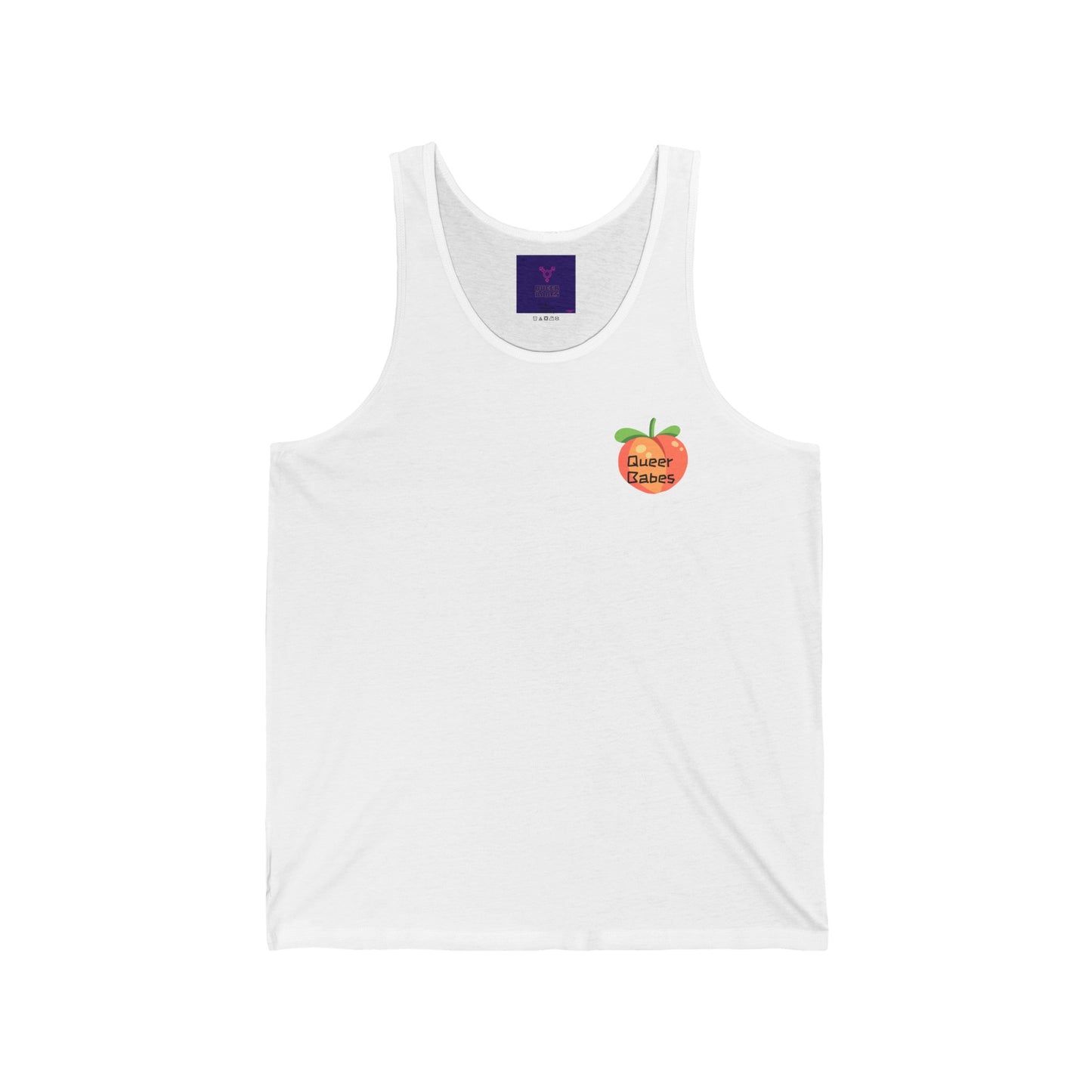 Suns Out... Unisex Jersey Tank