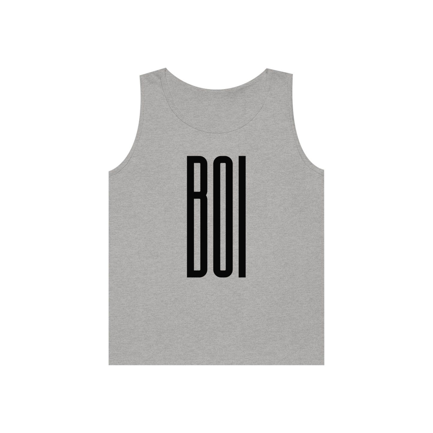 BOI - Cotton Tank Top