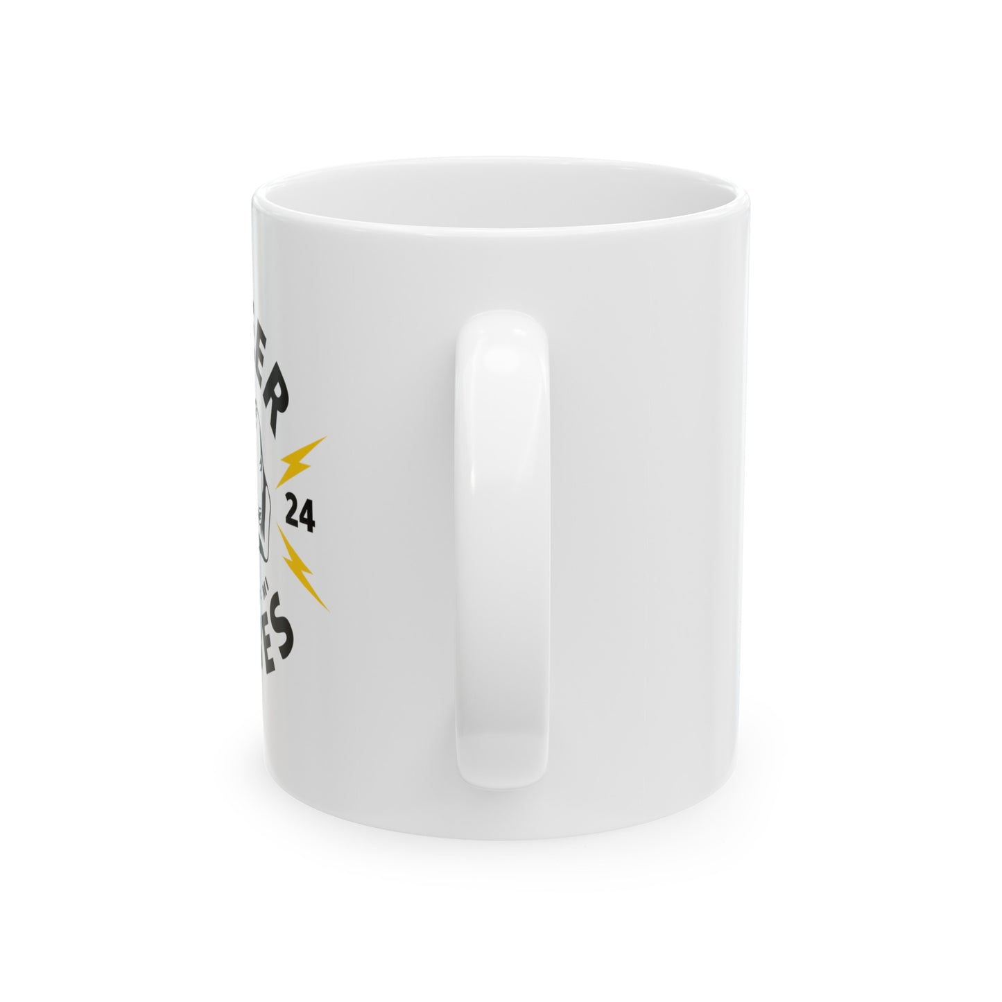 FIST BUMP - Mug (11oz)