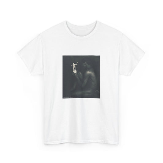 Ebony & Ivory - Unisex Heavy Cotton Tee