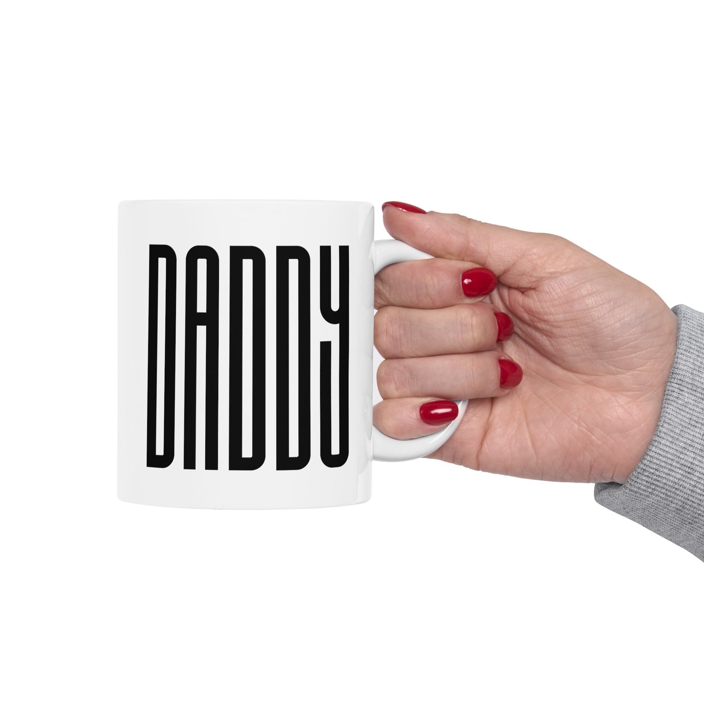 DADDY - Mug (11oz)