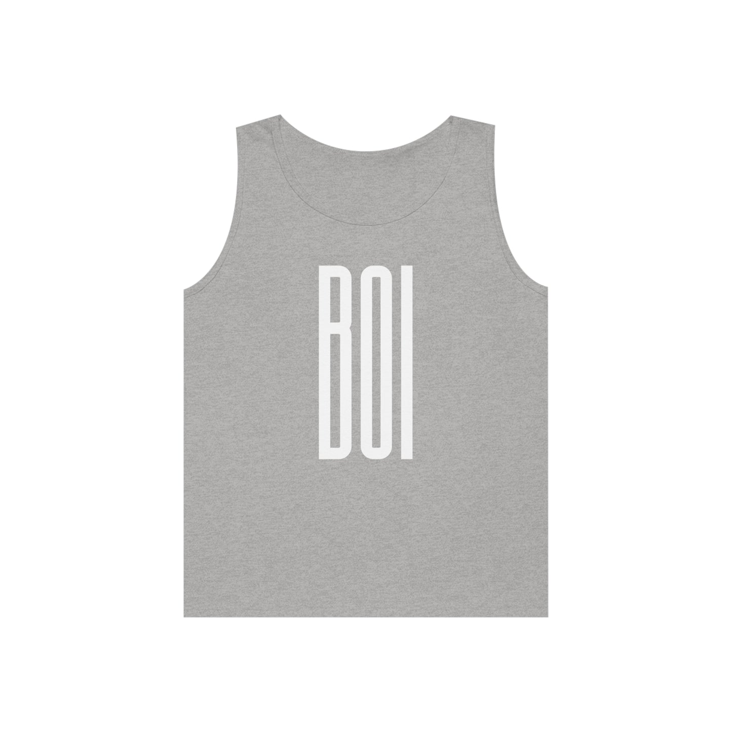 BOI - Cotton Tank Top