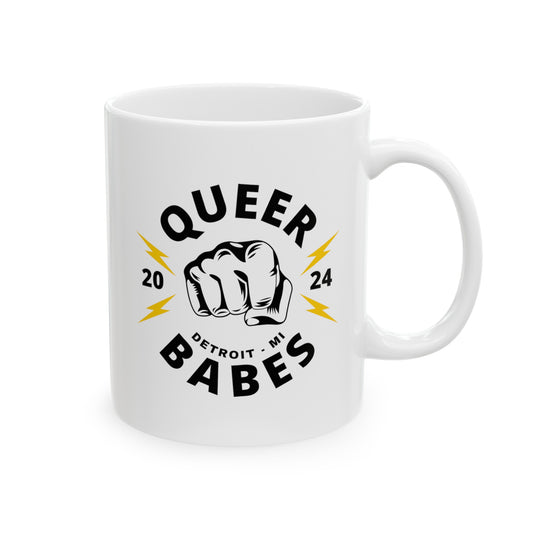 FIST BUMP - Mug (11oz)