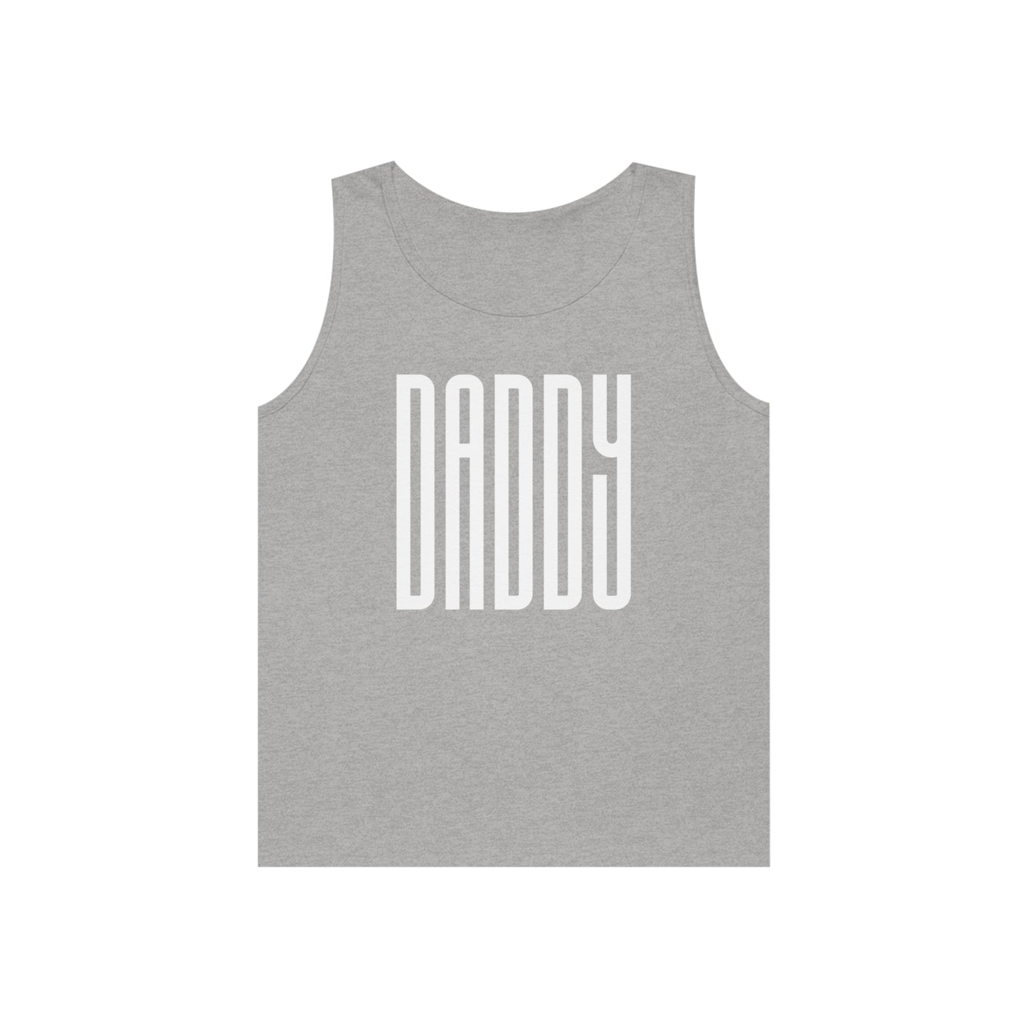 DADDY - Cotton Tank Top