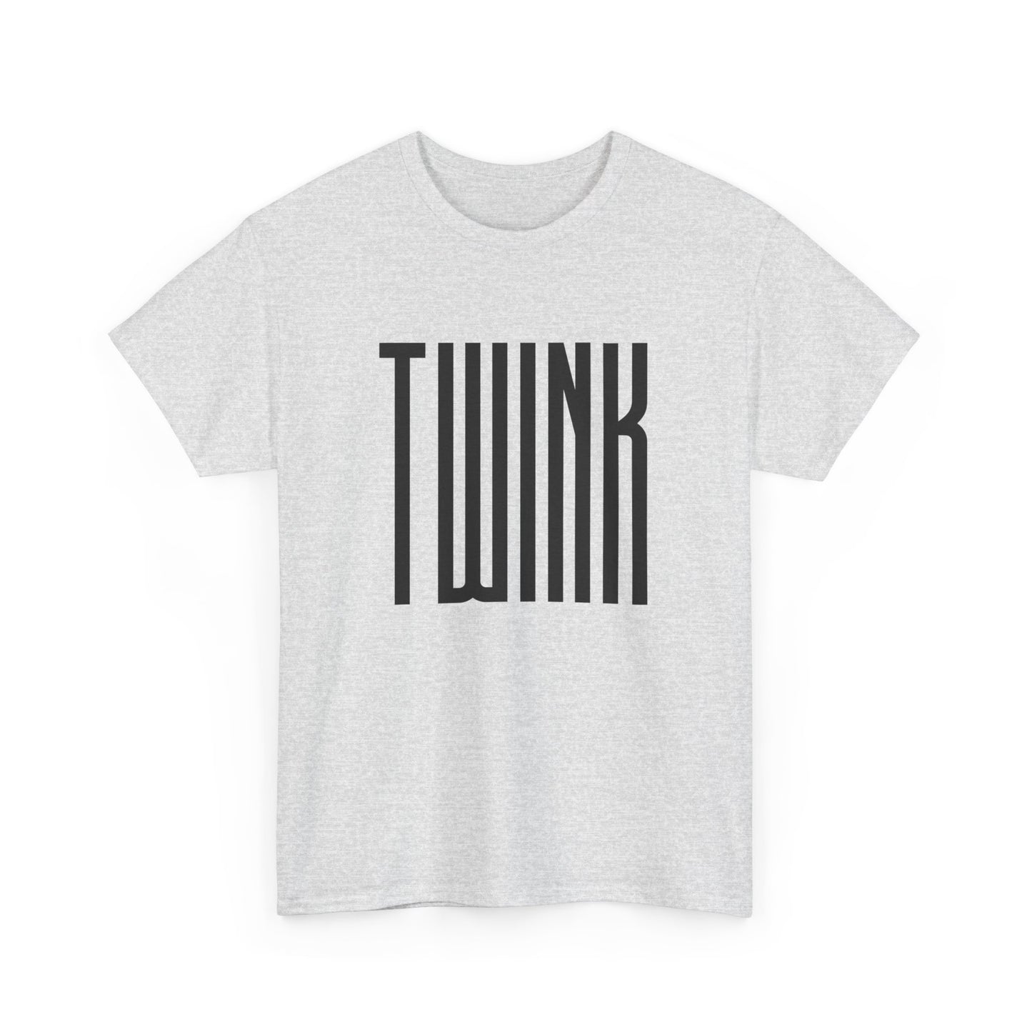 TWINK - Heavy Cotton Tee